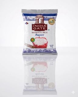 India-G.Bas.Super 1Kg
