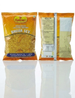 Haldiram Bhujia Sev 200Gm