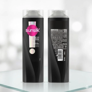 Con.Black Shine 340Ml