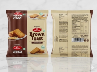 Bake-L.Toast Brown 180Gm