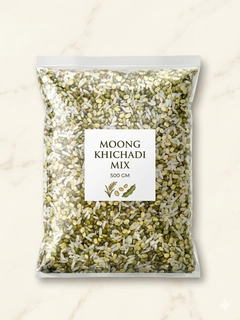 Moong Khichdi Mix 500Gm