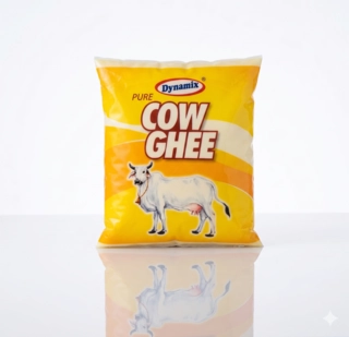 Ghee Cow{R}500Ml
