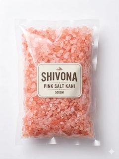 Pink Salt Kani 500Gm