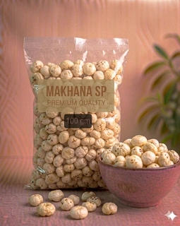 Makhana Sp.100Gm