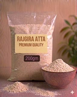 Rajgira Atta 200Gm