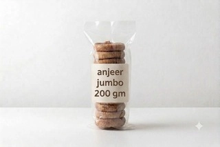 Anjeer Jumbo 200Gm