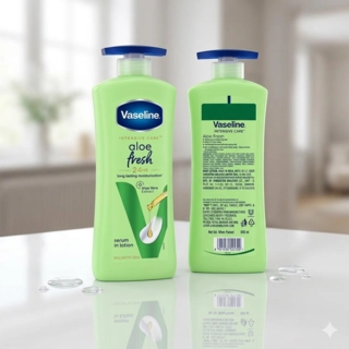 Vase.B-L.Aloe Fresh 600Ml