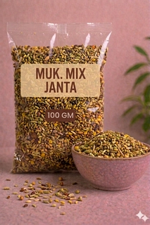 Muk.Mix Janta 100Gm
