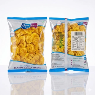 -S.Banana Chips 150Gm