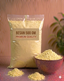 Besan 500Gm