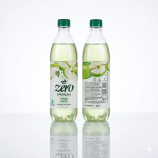 Paper-B.Water G-Apple{B}600Ml