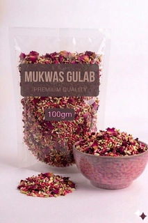 Muk.Gulab 100Gm