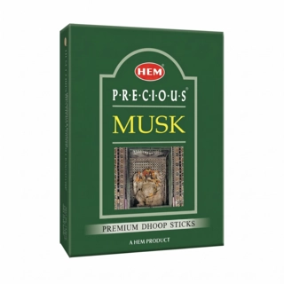 Dhoop Sticks Musk 75Gm