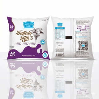 Mother-D.Milk Baffalo 500Ml