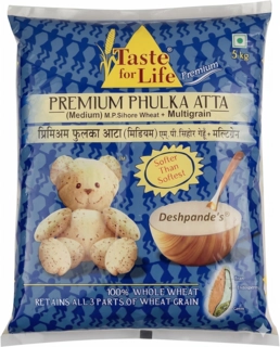 Taste-F-L.Atta Mp.+M/G.5Kg