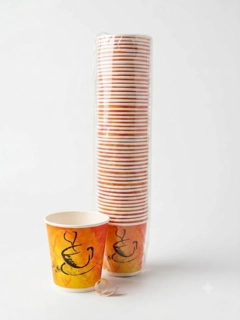 Paper Glass{200Ml}50Pc