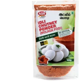 Pow.Idli Chutney 100Gm