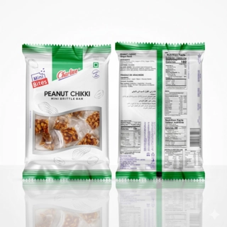 Chi.Mini Peanut 200G