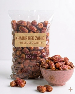 Khajur Red Zahidi 500Gm