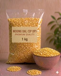 Moong Dal Sp-Dp 1Kg