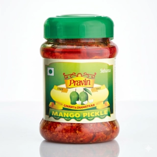 Pravin Pic.Mango{J}200Gm