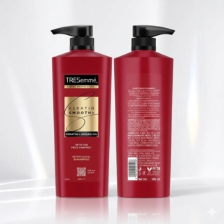 Trsmme Sha.Keratin Smoot.580M