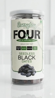 E.Four S/L Black 400Gm