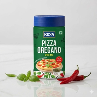 Mas.Pizza Oregano 80Gm
