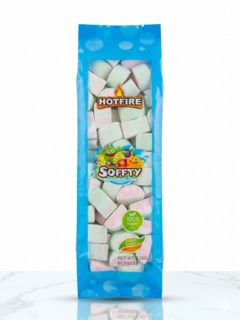 Marshmallow Veg Campfire 120G