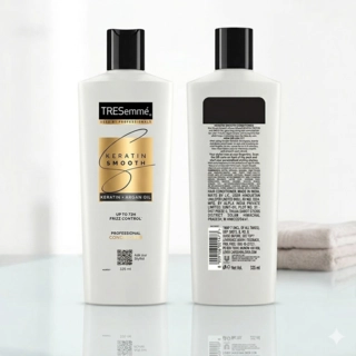 Trsmme Con.Keratin Smooth335M