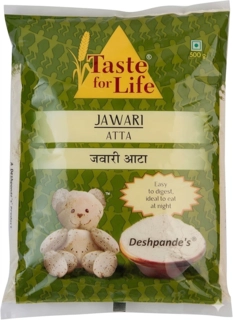 Taste-F-L.Atta Jawari 500Gm