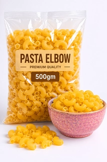 Pasta Elbow 500Gm