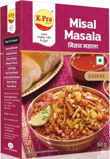 Mas.Misal 50Gm