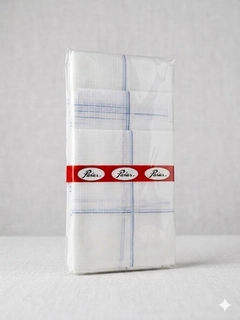 Rumal Men{Pp-3Pc}1Pkt