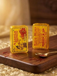Ajanta Kesar {1Gm}1Pc