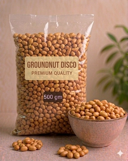 Groundnut Disco 500Gm