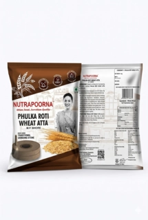 Nutra.Atta Phulka Roti Whe.1K