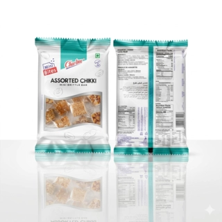 Chi.Mini Assor.200Gm