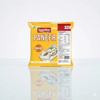 Go.Fresh Paneer 200Gm