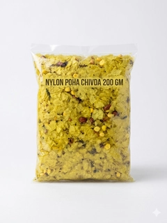 Nylon Poha Chivda 200Gm