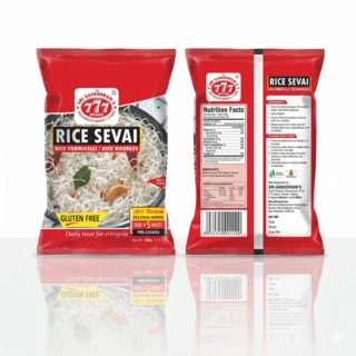 Instant Rice Sevai 500Gm