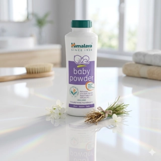 Hima-Baby Powder 200Gm