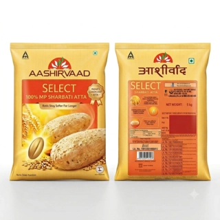 Atta Select 5Kg