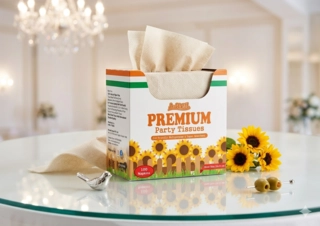 Party Tissue 100Pc