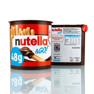 Nutella-&-Go! Stick 48Gm