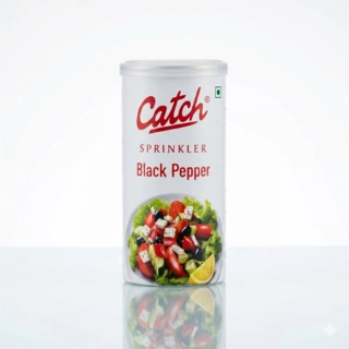Pow.Black Pepper 100Gm