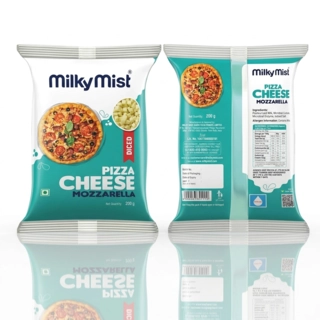 Milky-M Che.Mozz.Diced 200Gm