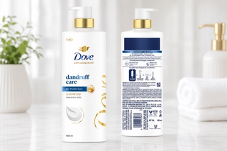 Dove Sha.Dandruff Care 650Ml