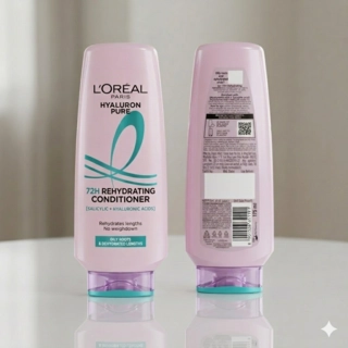 Lor.Con.Hyaluron Pure 175Ml