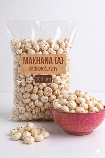 Makhana {A}500Gm